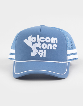 VOLCOM Heartland Womens Trucker Hat Alternative Image