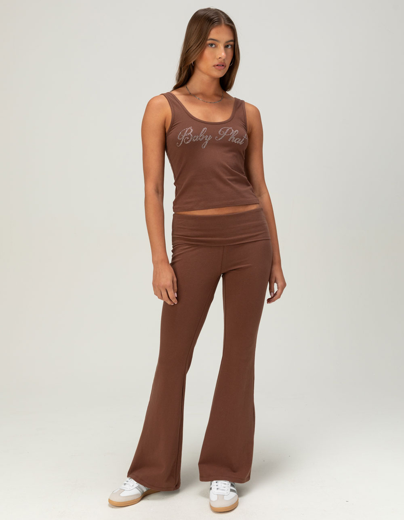 BABY PHAT Womens Tank Top image number 1