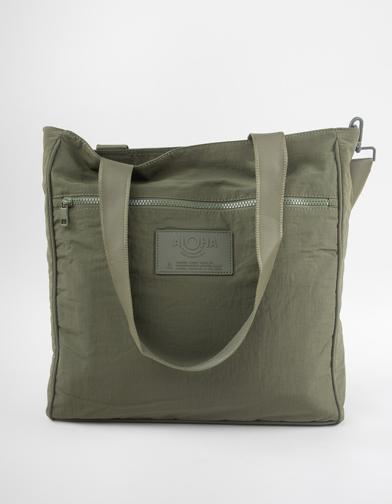 ALOHA COLLECTION School Tote Bag image number 2