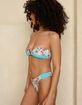 DIPPIN' DAISY'S Disco Bandeau Bikini Top image number 2