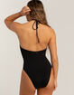 O'NEILL Saltwater Halter One Piece Swimsuit image number 3
