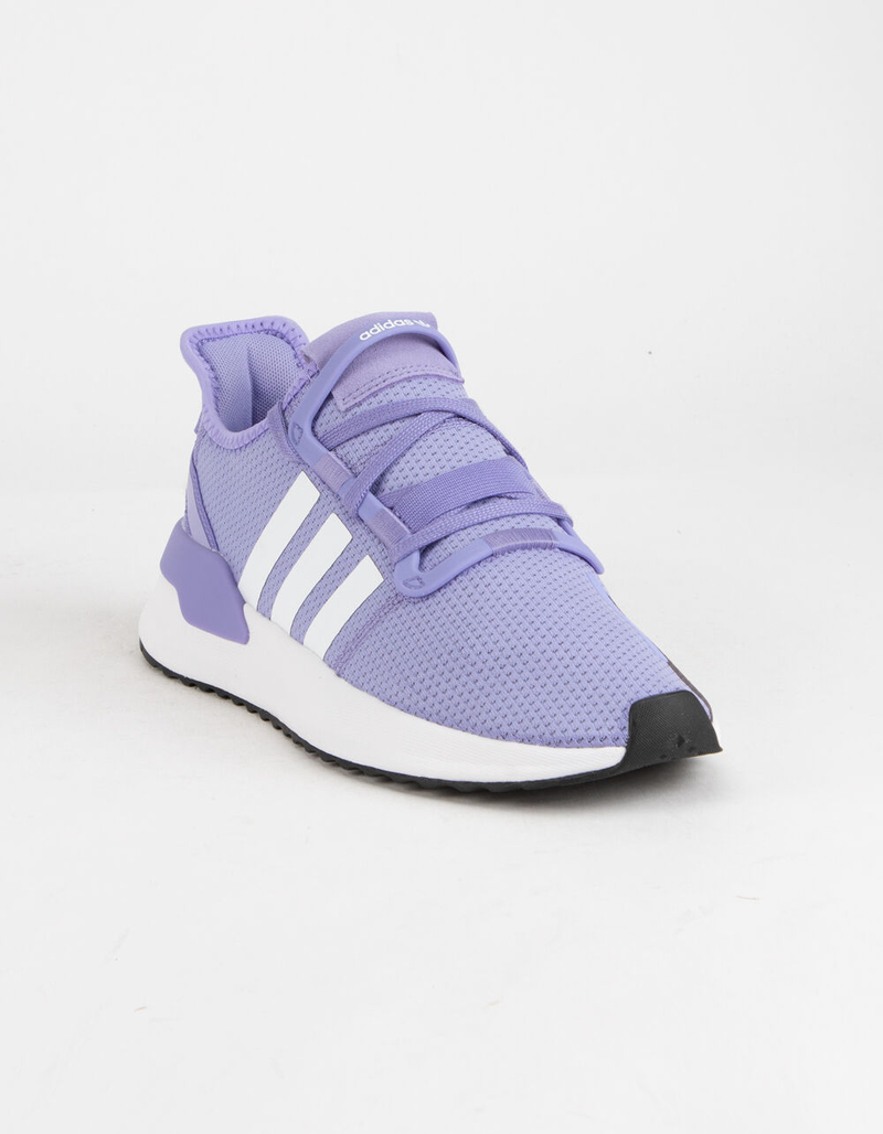 ADIDAS U_Path Run Purple Womens Shoes image number 1