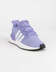 ADIDAS U_Path Run Purple Womens Shoes image number 2