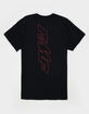 FMF Back Bone Mens Tee image number 1