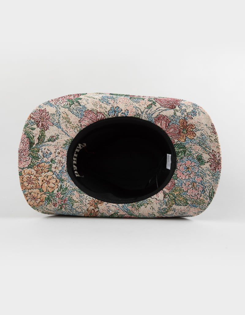Darlin Tapestry Womens Cowboy Hat image number 4