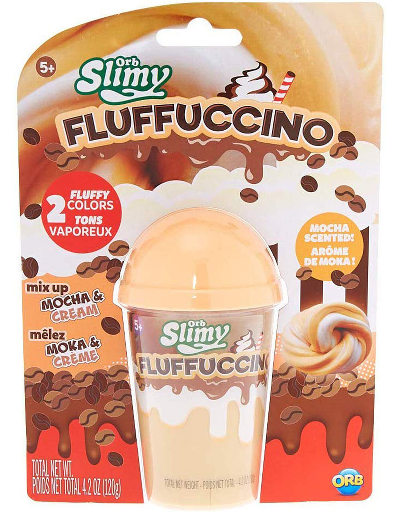 Fluffuccino Slime image number 0