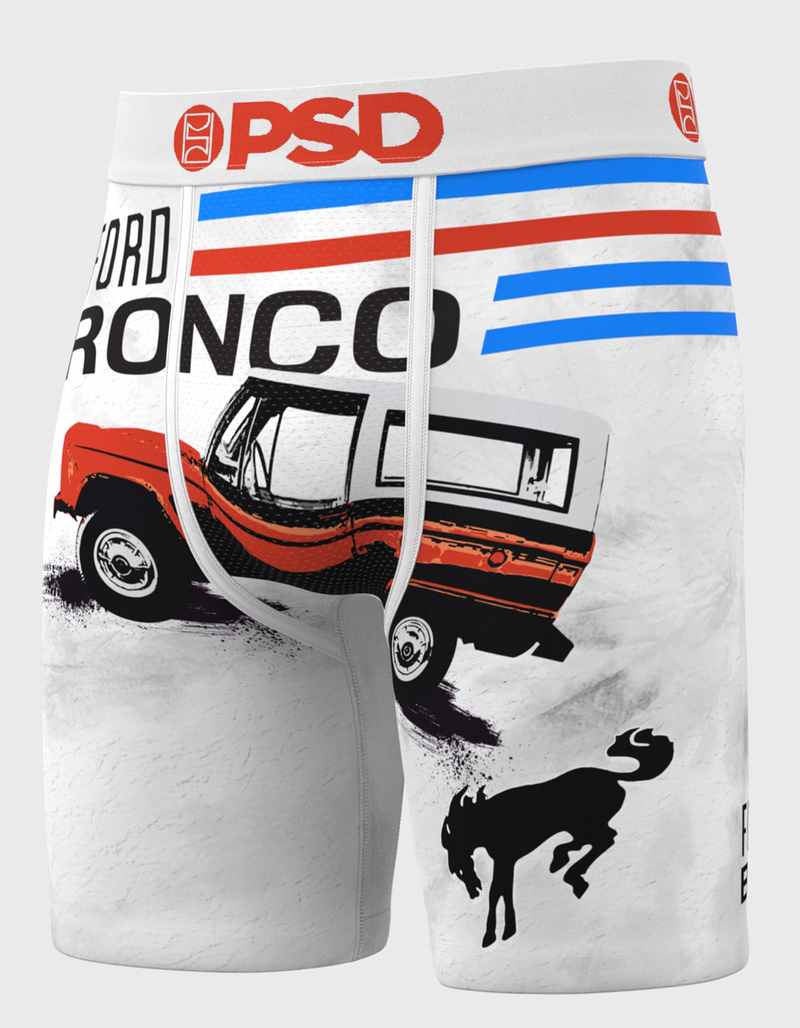 PSD x Ford Bronco Mens Boxer Briefs image number 1