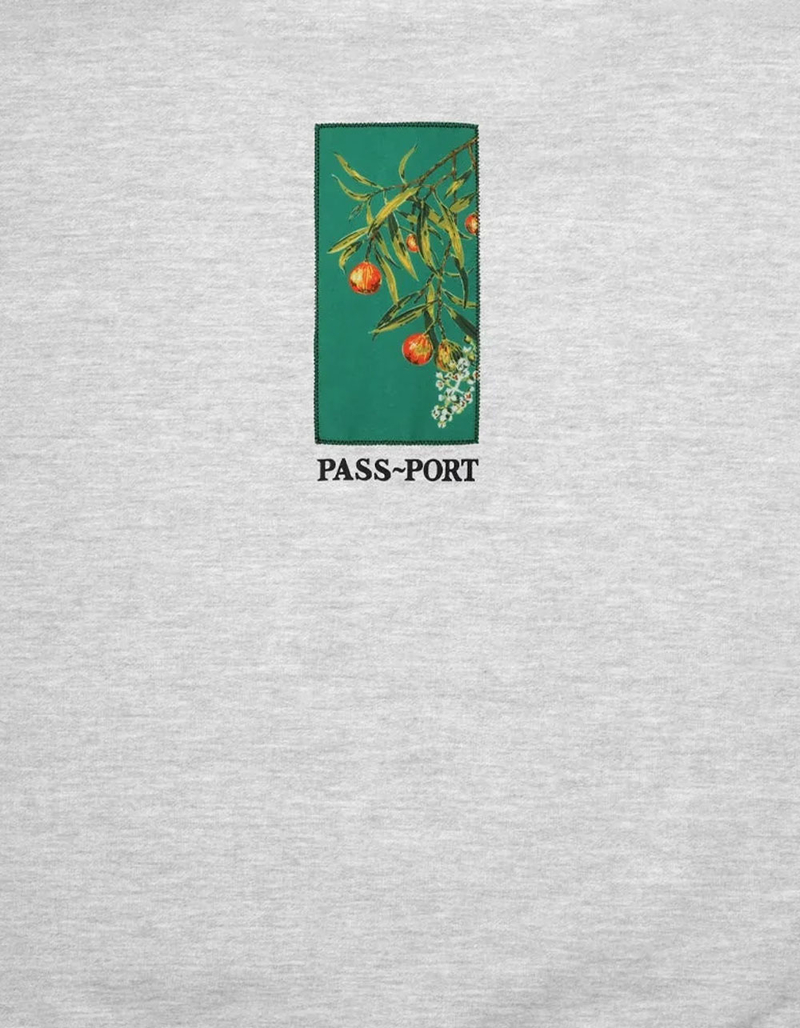 PASS~PORT Quandong Mens Crewneck Sweatshirt image number 1