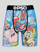 PSD Bikini Bottom Mens Boxer Briefs image number 1