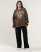 FULL TILT Texas 1989 Womens Crewneck Sweatshirt image number 2