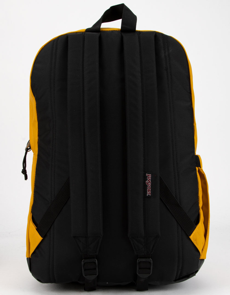 JANSPORT West Break Mustard Backpack image number 2