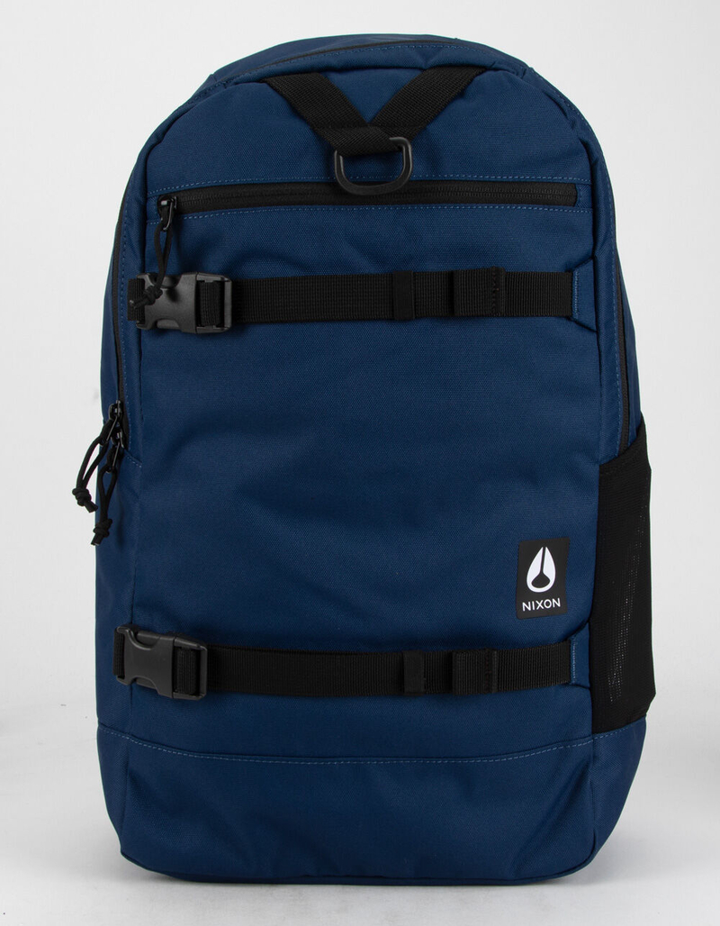 NIXON Ransack Navy Backpack image number 0