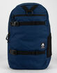 NIXON Ransack Navy Backpack image number 1