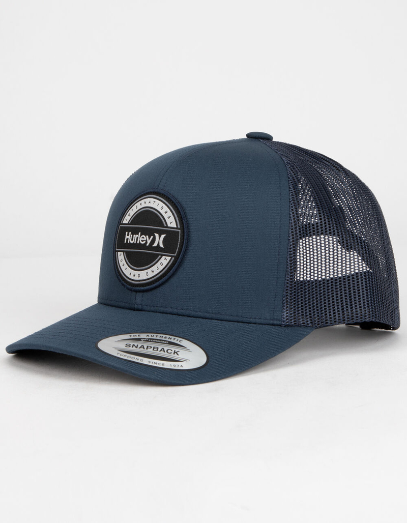 HURLEY Seacliff Onshore Mens Trucker Hat image number 0