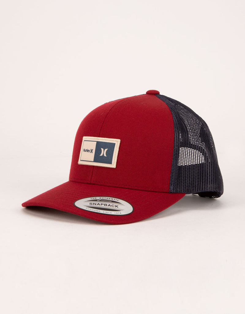 HURLEY The Regular Mens Trucker Hat image number 0