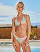 BILLABONG Dream Daze Triangle Bikini Top image number 6
