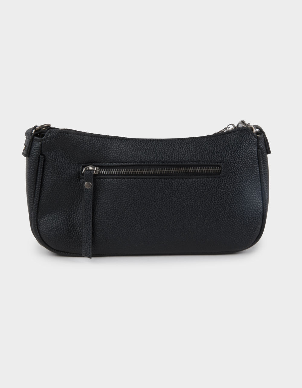 ED HARDY Baguette Crossbody Bag - BLACK - ONE SIZE | Tillys