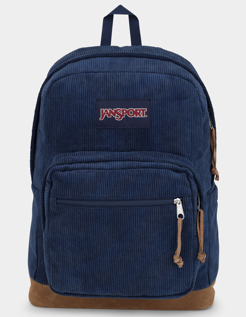 JANSPORT Right Pack Expressions Corduroy Backpack - NAVY CORDUROY