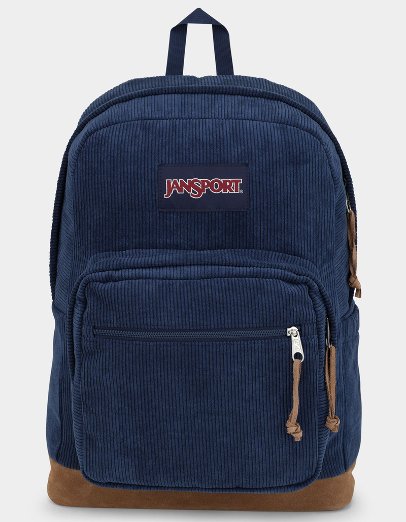 JANSPORT Right Pack Expressions Corduroy Backpack image number 0