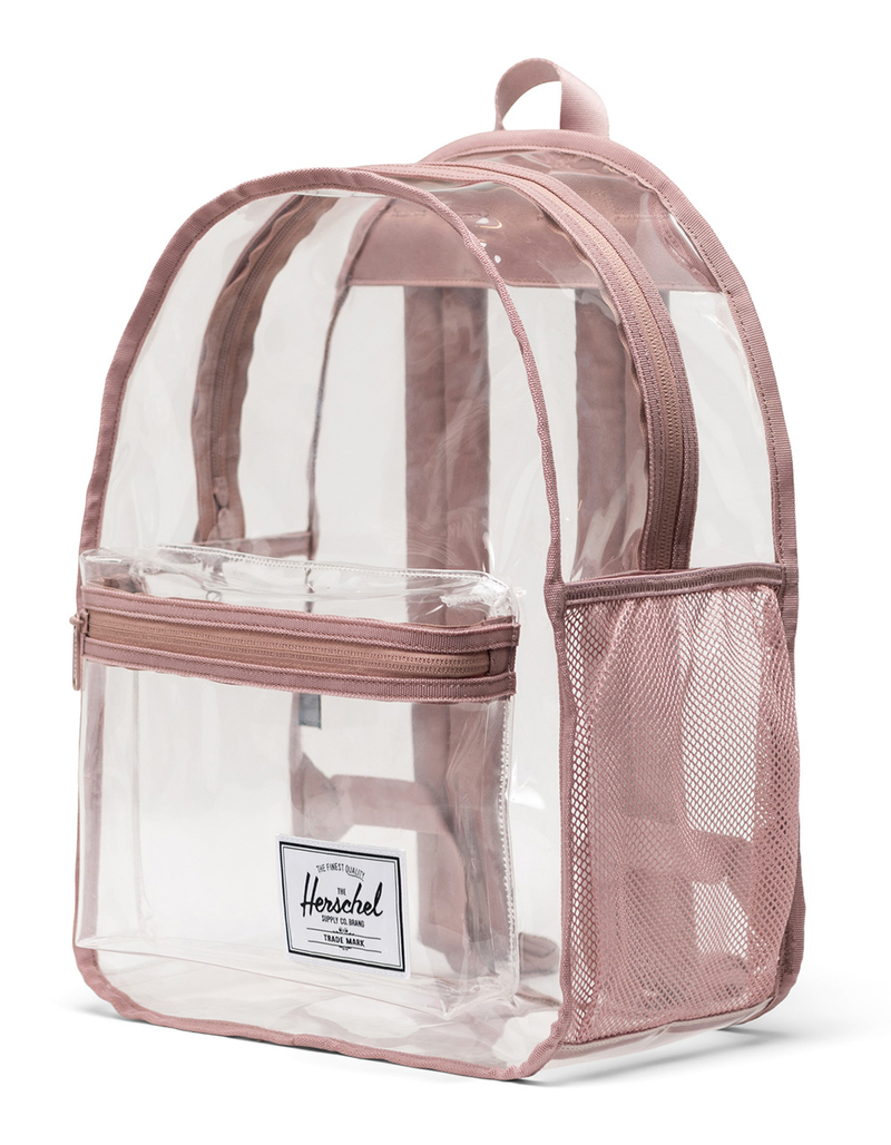 HERSCHEL SUPPLY CO. Clear Collection Backpack image number 1