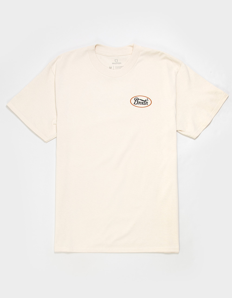 BRIXTON Parsons Mens Tee image number 1