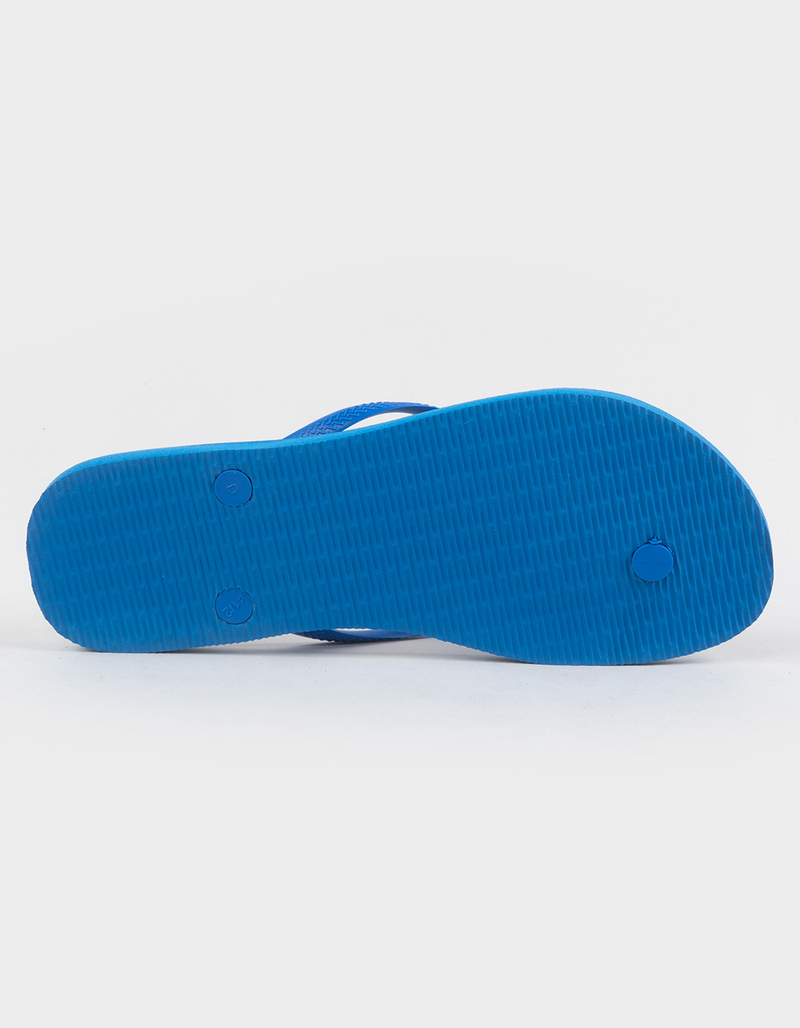 HAVAIANAS Slim Summer Bliss Womens Flip Flops image number 3