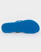 HAVAIANAS Slim Summer Bliss Womens Flip Flops image number 4