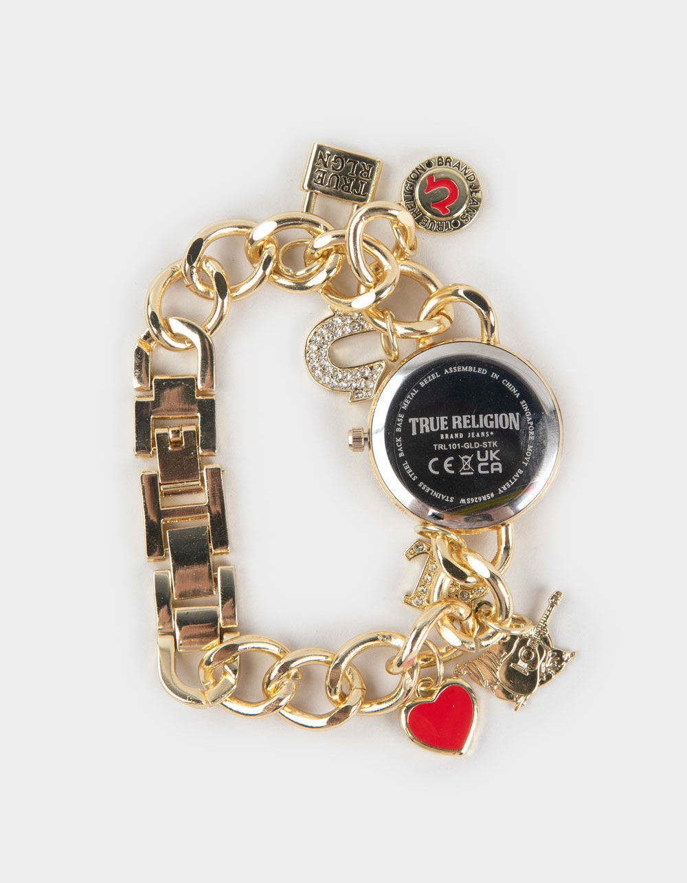 TRUE RELIGION Charm Watch - GOLD - ONE SIZE | Tillys