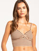 RSQ Womens Stripe Surplus Tank Top image number 1
