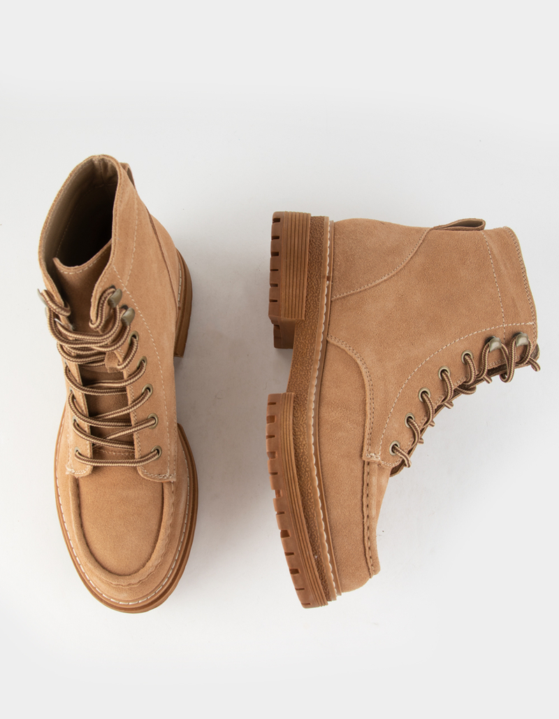 ROXY Work It Womens Boots image number 4