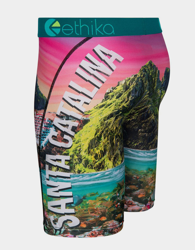 ETHIKA Winemixer Staple Boys Boxer Briefs image number 1