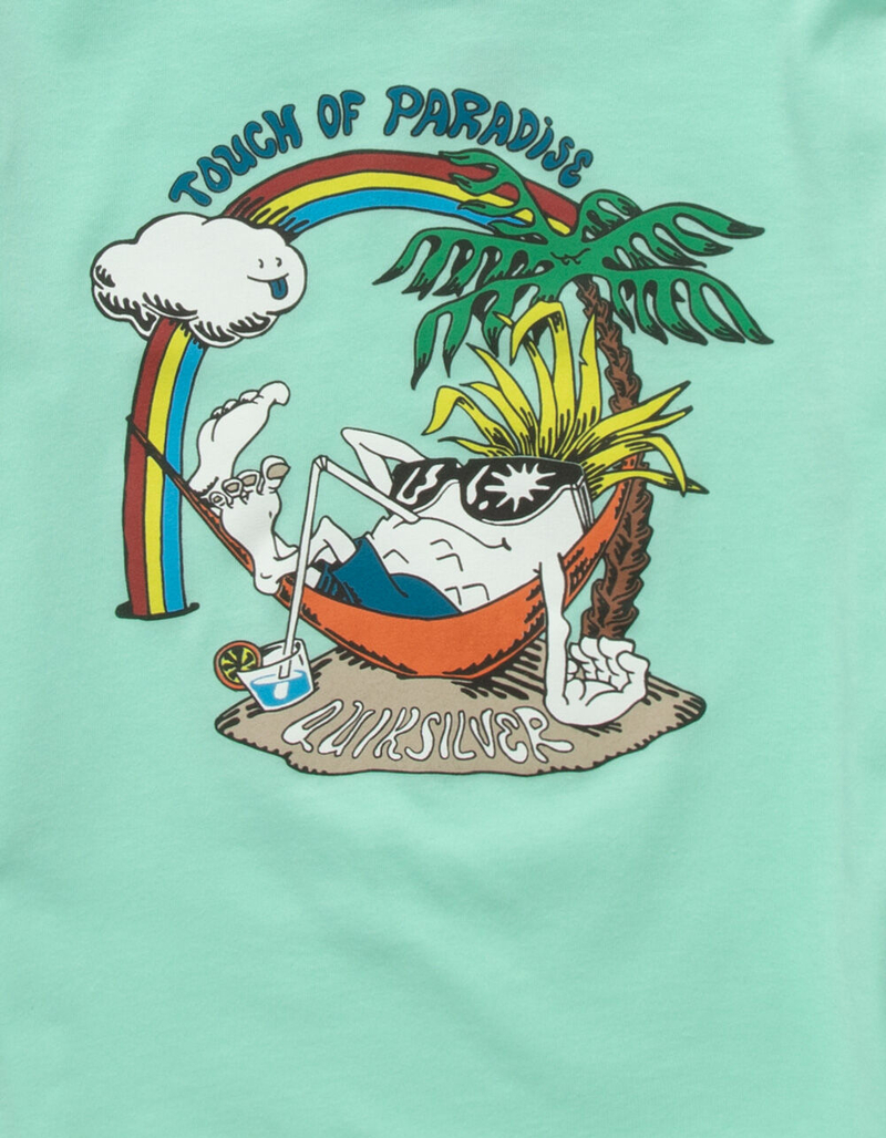 QUIKSILVER  Wasting Time Little Boys T-Shirt (4-7) image number 1