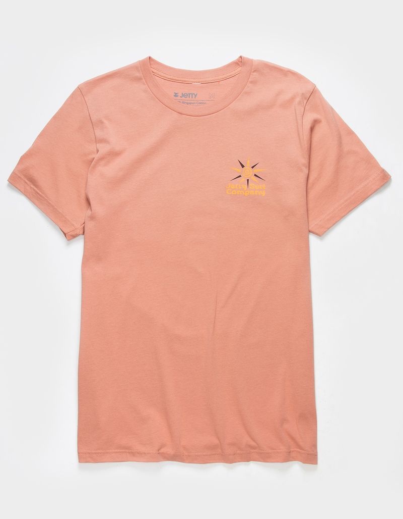 JETTY Mainland Mens Tee image number 1