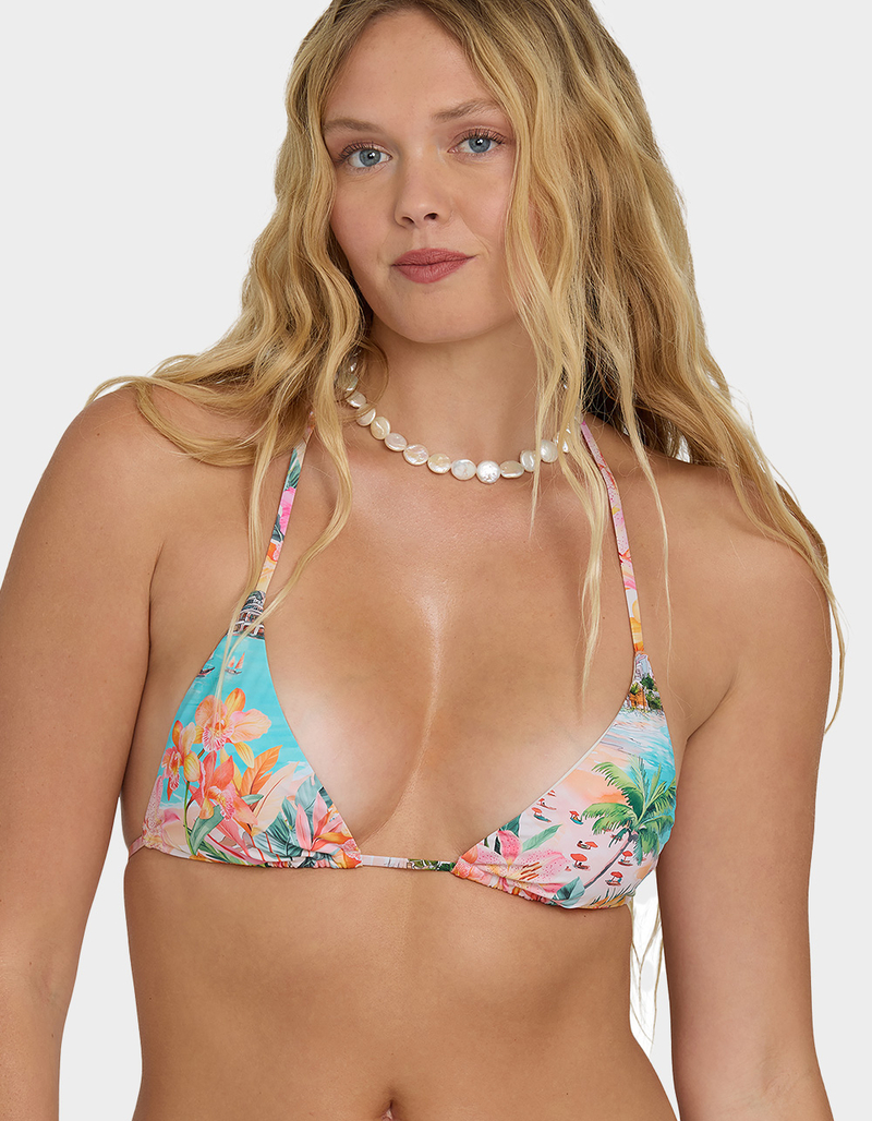 BILLABONG Paradise Sun Remi Triangle Bikini Top image number 0