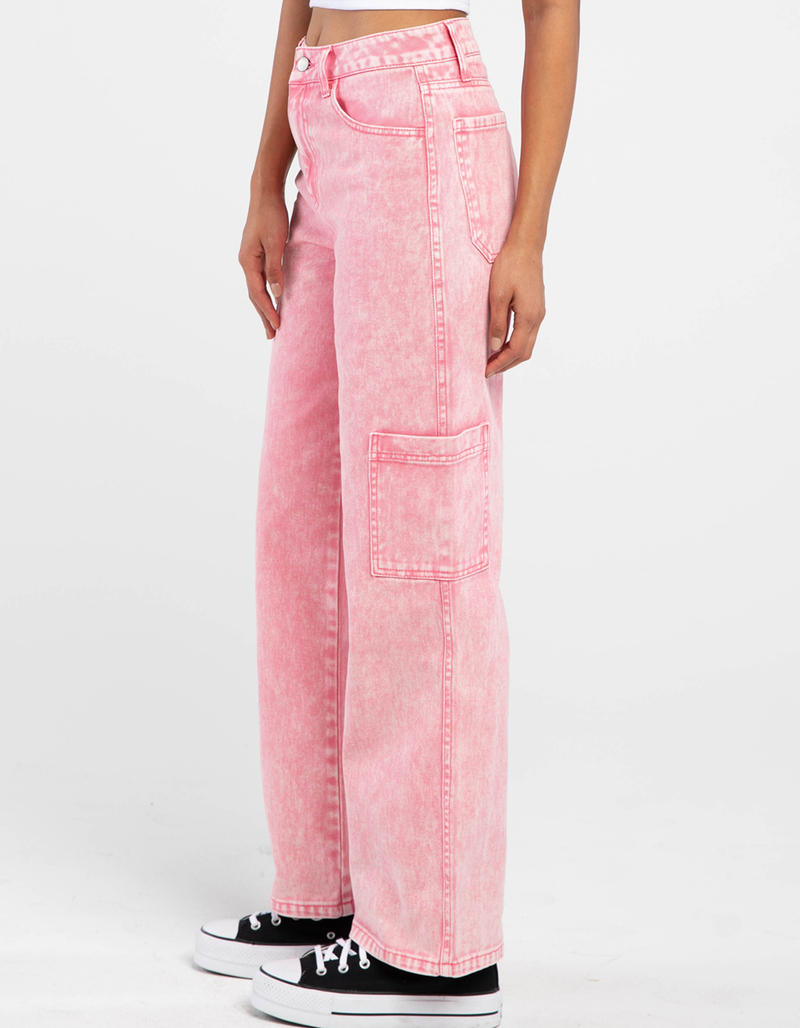 FULL TILT Womens Carpenter Pants image number 1