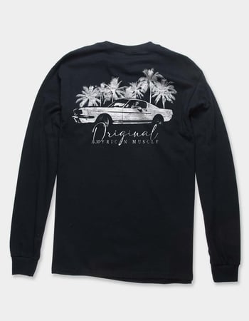 SHELBY COBRA American Muscle Unisex Long Sleeve Tee Primary Image