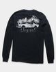 SHELBY COBRA American Muscle Unisex Long Sleeve Tee image number 1