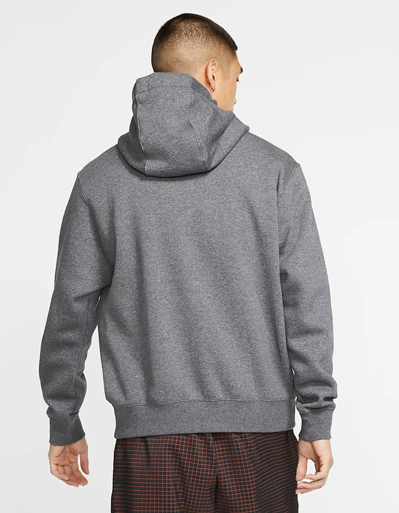 NIKE Sportswear Club Fleece Mens Pullover Hoodie image number 3