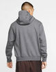 NIKE Sportswear Club Fleece Mens Pullover Hoodie image number 4
