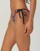 AFFLICTION Desperate Saint Tie Side Bikini Bottoms image number 3