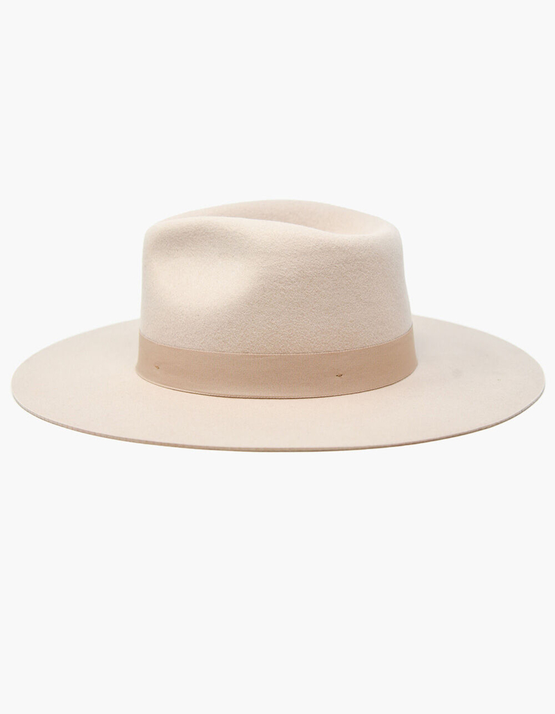WYETH Wide Brim Womens Sand Rancher Hat image number 2