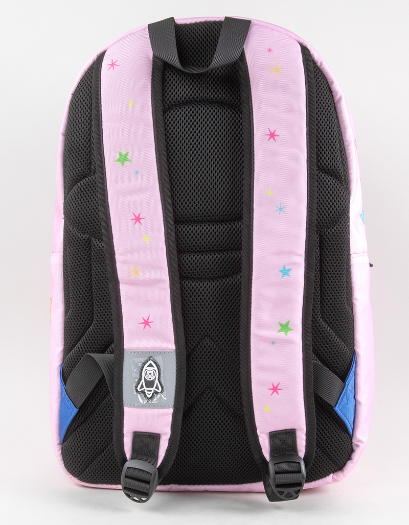 SPACE JUNK PowerPuff Girls Backpack image number 3