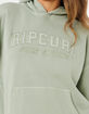 RIP CURL Varsity Sports Womens Oversized Hoodie image number 2