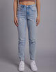 RSQ Womens Vintage Mom Jeans image number 2