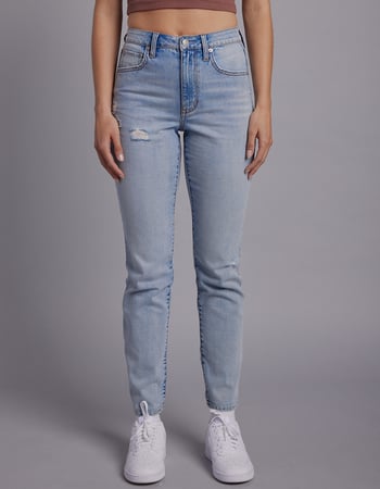 RSQ Womens Vintage Mom Jeans Alternative Image