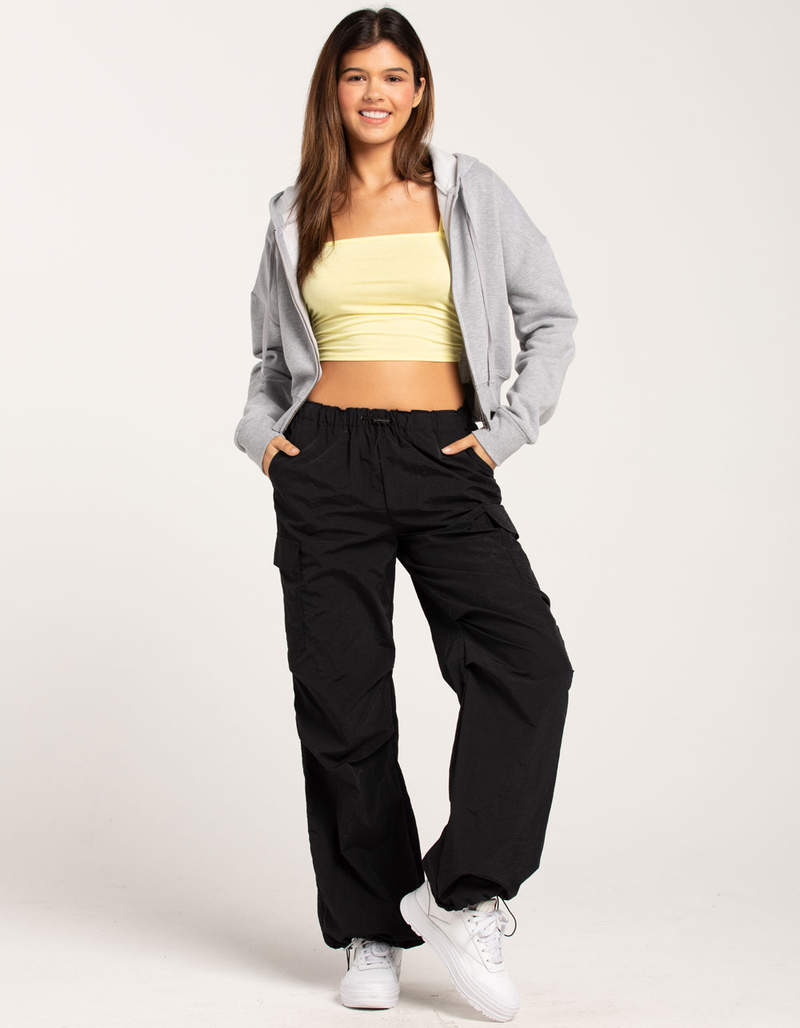 DESTINED Cinch Side Square Neck Cami image number 3