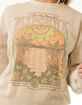 RIP CURL Slow Down Womens Relaxed Crewneck Sweatshirt image number 2