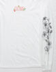 NEON RIOT Trust Kanji Mens T-Shirt image number 3