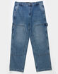 RSQ Mens Loose Utility Jeans image number 7