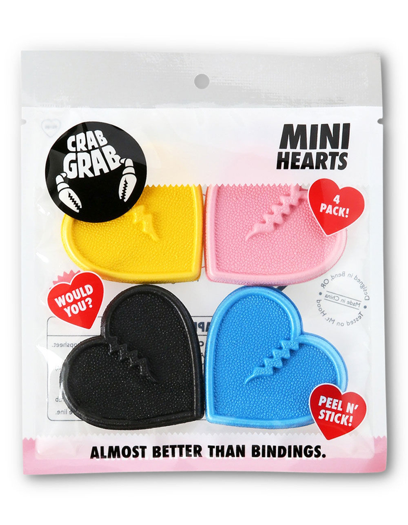 CRAB GRAB Mini Hearts Traction image number 0